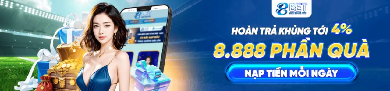 Cá cược thể thao tại 89BET Nổ Hũ
